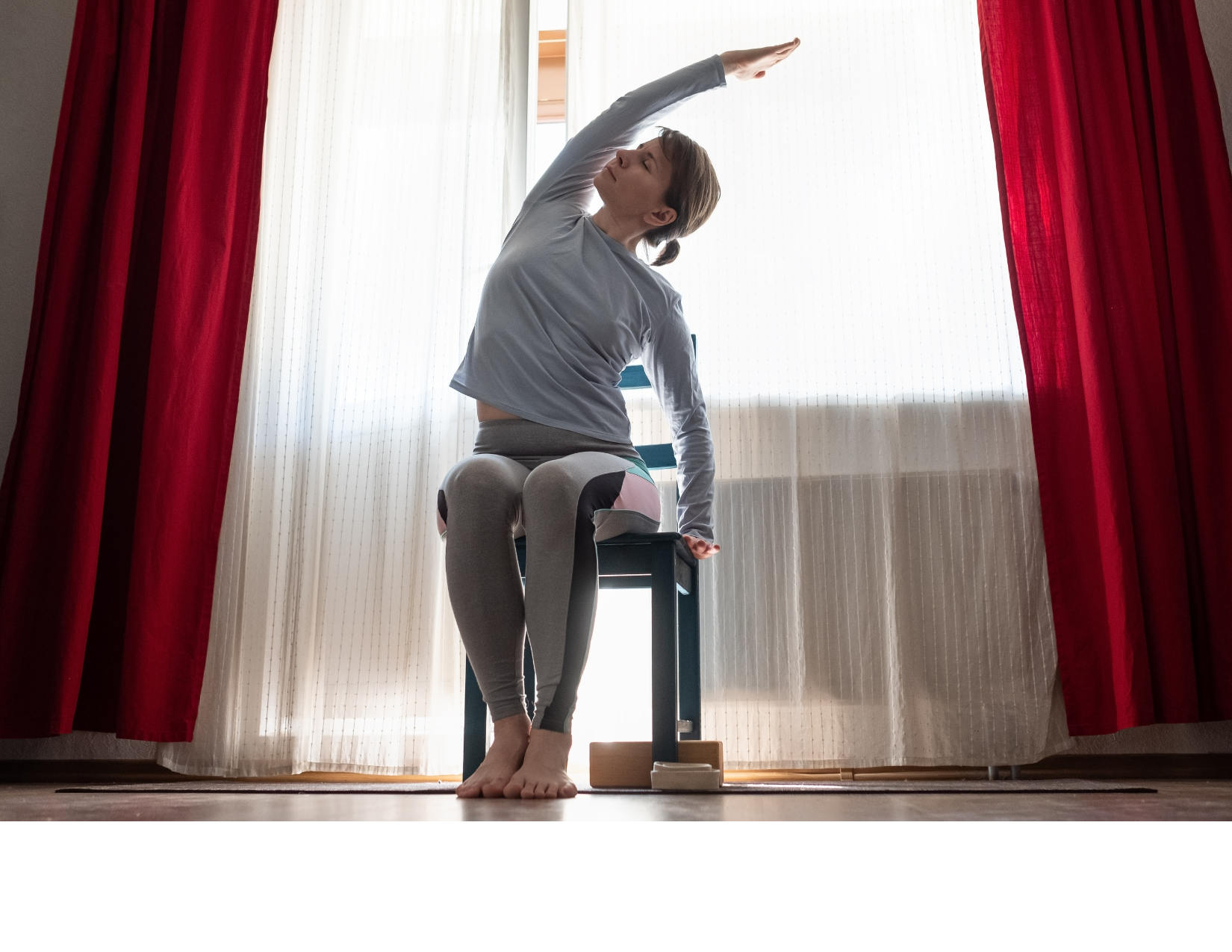 Chair Yoga